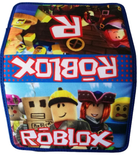 Peračník - Ceruzkový puzdro Roblox Double-Fold Folding