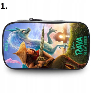 Peračník - Rayov peračník a Last Dragon Disney 12 Kinds