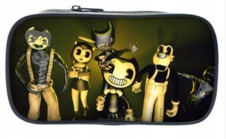 Peračník - Peračník Anime Bendy a potom atramentový stroj