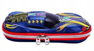 Peračník - Školská ceruzka Case Boys Car Cars