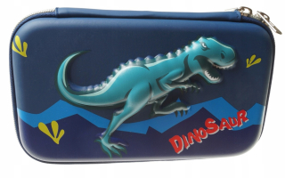 Peračník - Dinosaurus dinosaurus dinosaurus 3D ceruzky