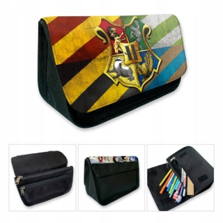 HARRY POTTER - Školská ceruzka Case Harry Potter Dvojkomor 20 cm