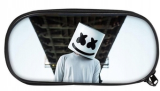 Peračník - Školský peračník Marshmello TUBA Jedinečné vzory HIT