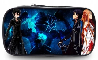 Peračník - Peračník pre mládežnícku školu Anime SAO Sword Art