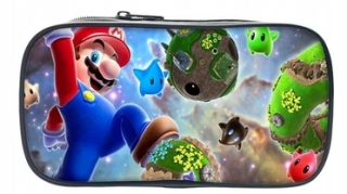 Peračník - Školský peračník TUBA Fairy Tale Super Mario