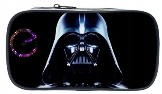 STAR WARS - Školská ceruzka Case Organizer TUBA z hviezdnych hviezdnych vojen