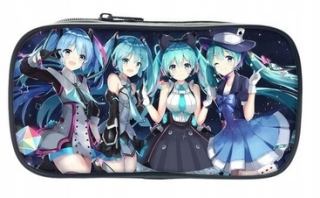 Peračník - Školský peračník TUBA Anime Hatsune Miku UNIKAT HIT
