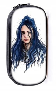 Peračník - Školský peračník TUBA Kozmetická taška Billie Eilish