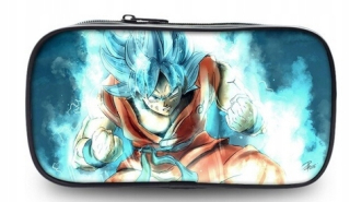 Peračník - Peračník TUBA Kozmetická taška Dragon Ball Z