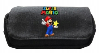 Super Mario - Školská ceruzka Case TUBA Super Mario Fairy Tale pre študenta