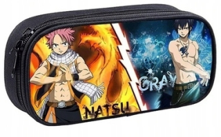 Peračník - Školský peračník TUBA s ANIME Fairy Tail LACNO 2019
