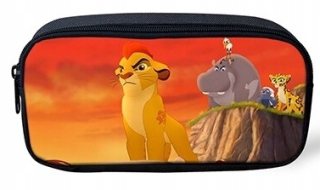 Leví kráľ - Školská ceruzka Case Tube s rozprávkou King Lion