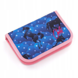 Peračník - Ceruzkový prípad TOPGAL CHI 851-D BLUE
