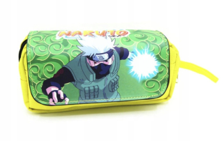 NARUTO - Puzdro na ceruzky pre školu naruto kakashi manga anime veľký