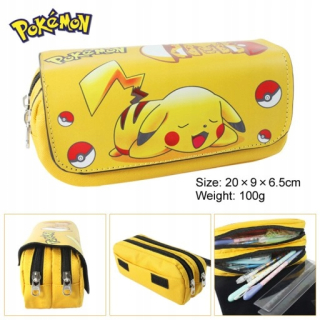 Peračník - Dvojvrstvová ceruzka Case Pokémon z roztomilé série