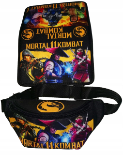 Peračník - Peračník + ľadvinka MORTAL KOMBAT 11! Nový