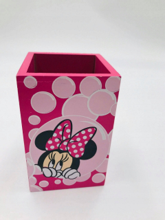 Minnie Mouse - Case Case Toolbox Minnie Disney Desk