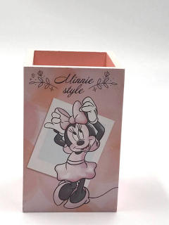 Minnie Mouse - Puzdro na ceruzky, panel s nástrojmi Minnie Disney.
