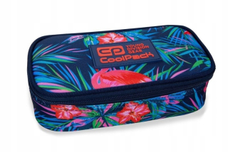 Peračník - Puzdro na ceruzku SACHET CP CAMPUS XL PINK FLAMINGO 2019
