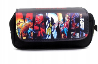 HULK - Penzión Puzdro Sachet Kozmetika Iron Man Marvel Hulk