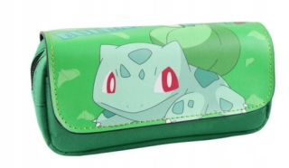Puzdro na ceruzku kozmetická taška POKEMON GO BULBASAUR