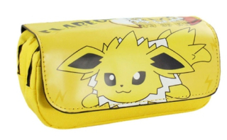 Pokémoni - Ceruzka puzdro sáčok kozmetik pokemon go goldeson