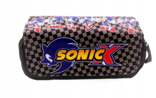 SONIC hračky - Penzión Puzdro Sacheton Sonic X Hedgehog Hedgehog