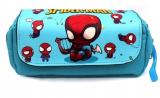 SPIDERMAN - Ceruzka prípad sachet kozmetika spiderman marvel hrdina