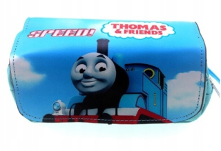 Vláčik Tomáš  - Ceruzka puzdro sáčok kozmetika Tomek a priatelia
