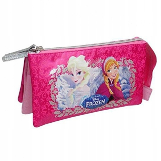 Elsa Frozen - Puzdro na ceruzku Sachet Trojkomorová krajina Ice Frozen