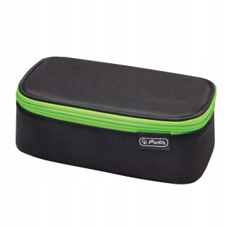 Školské puzdro BE.BAG BEAT BLACK Herlitz