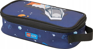 Školské puzdro pre deti LEGO City Space