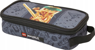 Školské puzdro pre dieťa LEGO Ninjago Gold