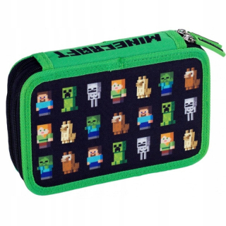 Peračník - DUAL MINECRAFT SCHOOL CUTHIL CASE