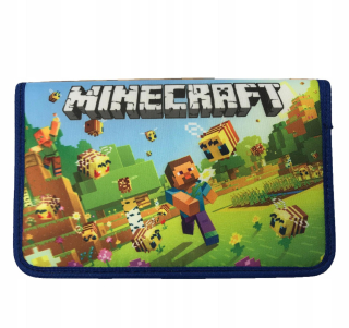 Peračník - Denník Pender Minecraft 4