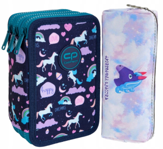 Peračník - Trojkomorový peračník COOLPACK Jumper 3 VYBAVENIE