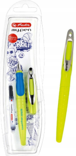 Fontánne pero herlitz my.pen športový citrón