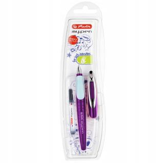 Večná fontána Herlitz My.pen pre ľavákov