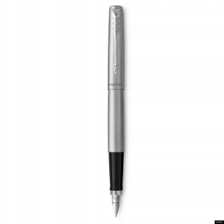 Plniace pero (m) Jotter Nerezová oceľ CT 203094