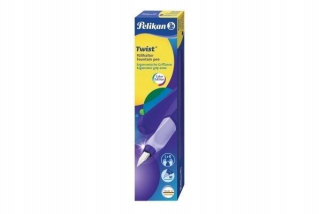 Plniace pero Pelikan Twist P457 M Ultra Violet