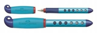 Večný perie Scribolino Faber-Castell - BLUE