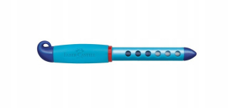 Plnené pero Scribolino Blue Faber Castell,