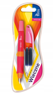 Plniace pero Tetis Pink
