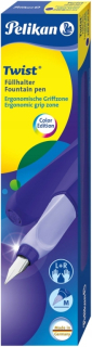 Plniace pero Twist P457 M Ultra Viole