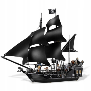 Pirati z karibiku - Piráti z Karibiku Black Pearl 16006