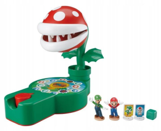 Super Mario - Piranha Plant Escape hra Arkády Super Mario