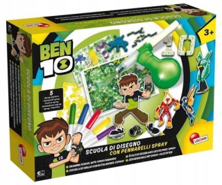 BEN 10 - Ben 10 sprej perá