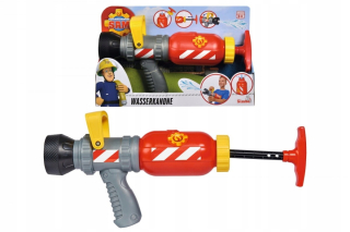 Požiarnik Sam  - Voda pištoľ hasič Sam simba