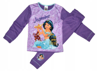 Pyžamas alladyn jasmine 92, pyžamo princezná