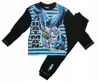 BATMAN - Pyžamá batman 128, pyžamá